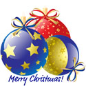 Prettige Kerstdagen